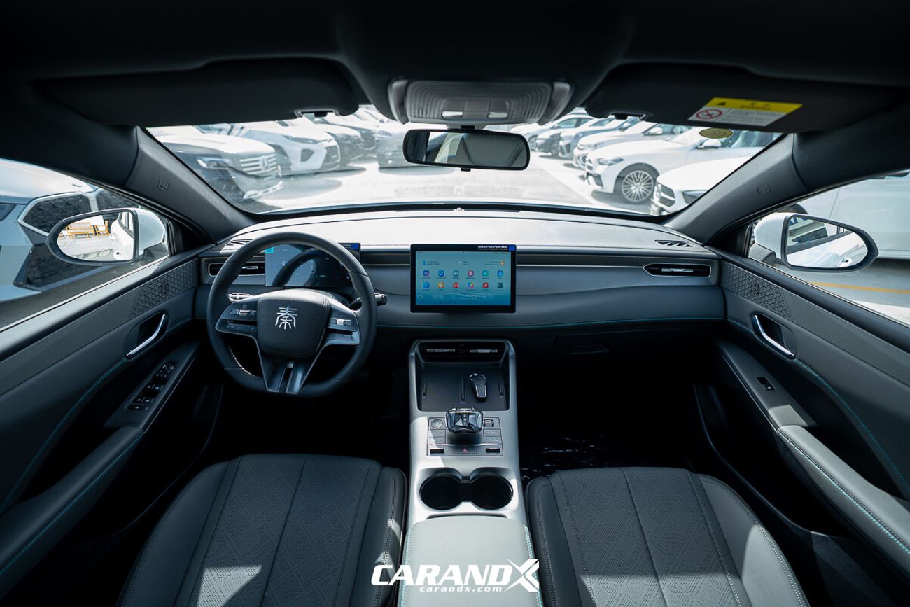 BYD QIN PLUS BYD Qin Plus Honor DM-i 55km Leading 2025