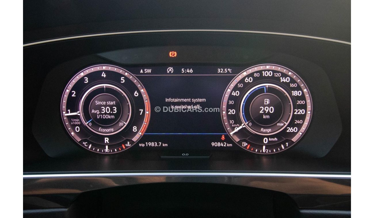 Volkswagen Tiguan 5N