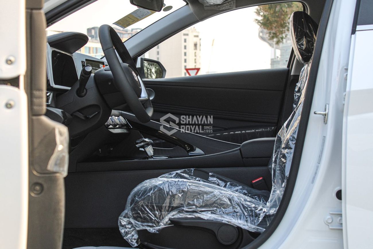 Hyundai Elantra GLX ELITE 1.5L PETROL FWD AT 2025MY