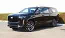 Cadillac Escalade Escallade ESV 600 Long Wheel Base.