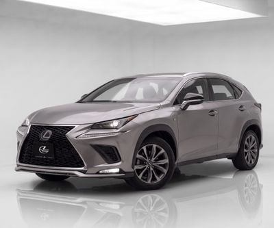 Lexus NX300 F-SPORT 300 2.0