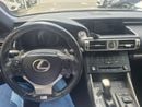 Lexus IS200t F Sport 2.0L