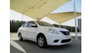 Nissan Sunny 2014 REF#457