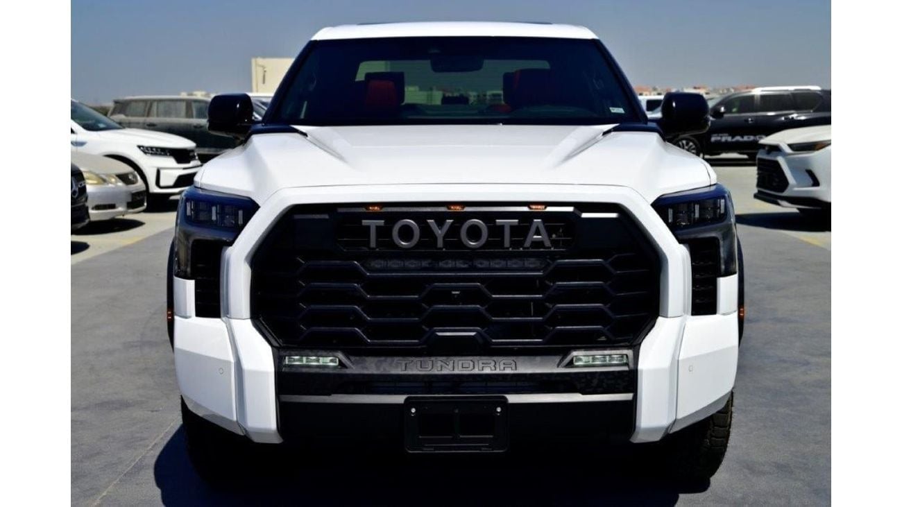 Toyota Tundra LIMITED TRD PRO HYBRID