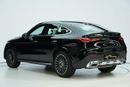 Mercedes-Benz GLC 200 Mercedes-Benz GLC 200 Coupe | 2026 GCC 0km | Agency Warranty | AMG Package