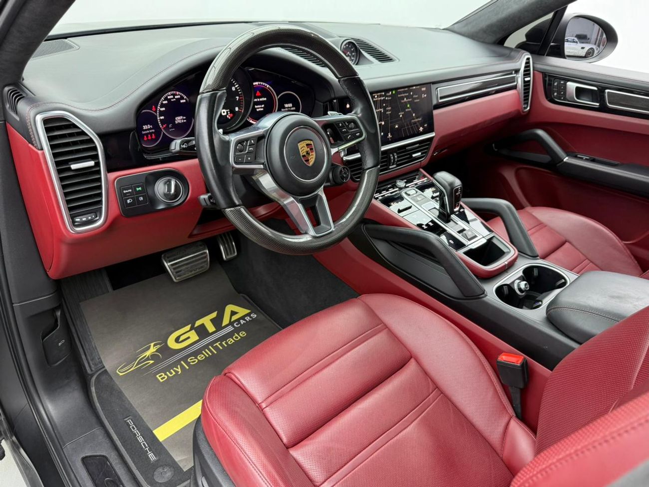 Porsche Cayenne GTS 4.0L (455 HP) 2022 Porsche Cayenne GTS