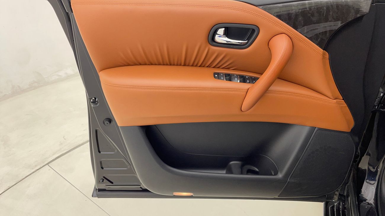 Nissan Patrol SE TITANIUM 4 | Zero Down Payment | Home Test Drive