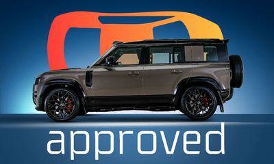 Land Rover Defender P400 110 First Edition 3.0L (7 Seater) Widetrack | AED 4,217 PM | Special Edition, 7 Seats | Ramadan