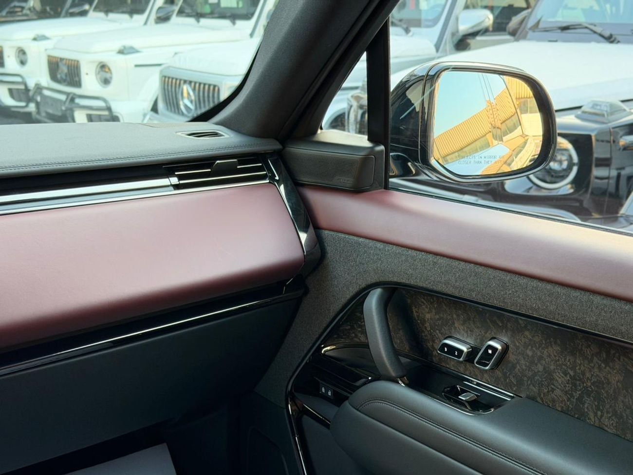 لاند روفر رينج روفر سبورت Dynamic SE P400 3.0L