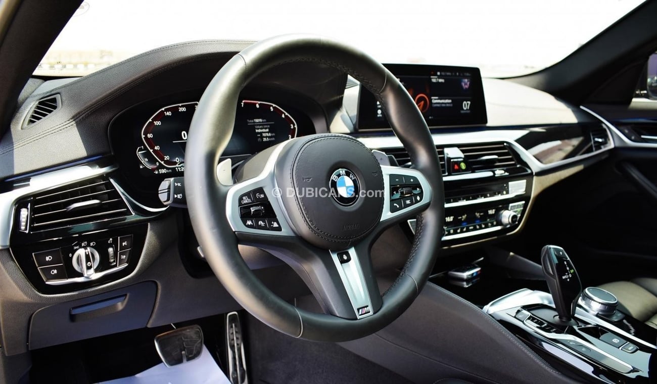 BMW 530i M SPORT PACKAGE