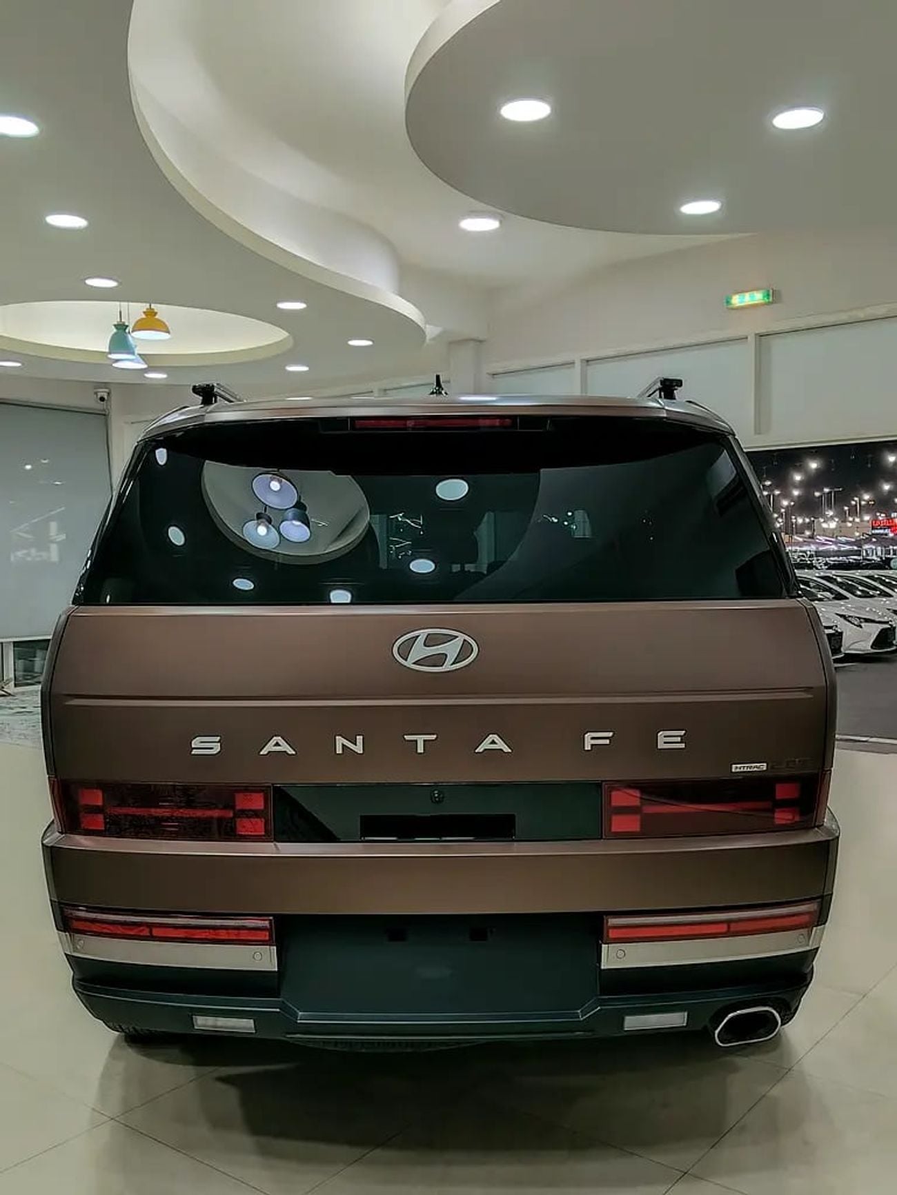 Hyundai Santa Fe 