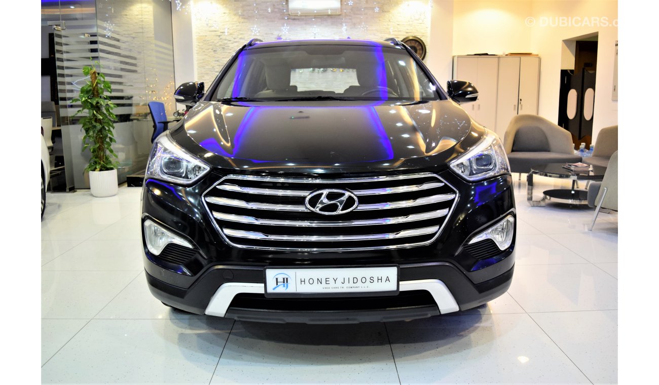 Hyundai Santa Fe 3.3L 4WD