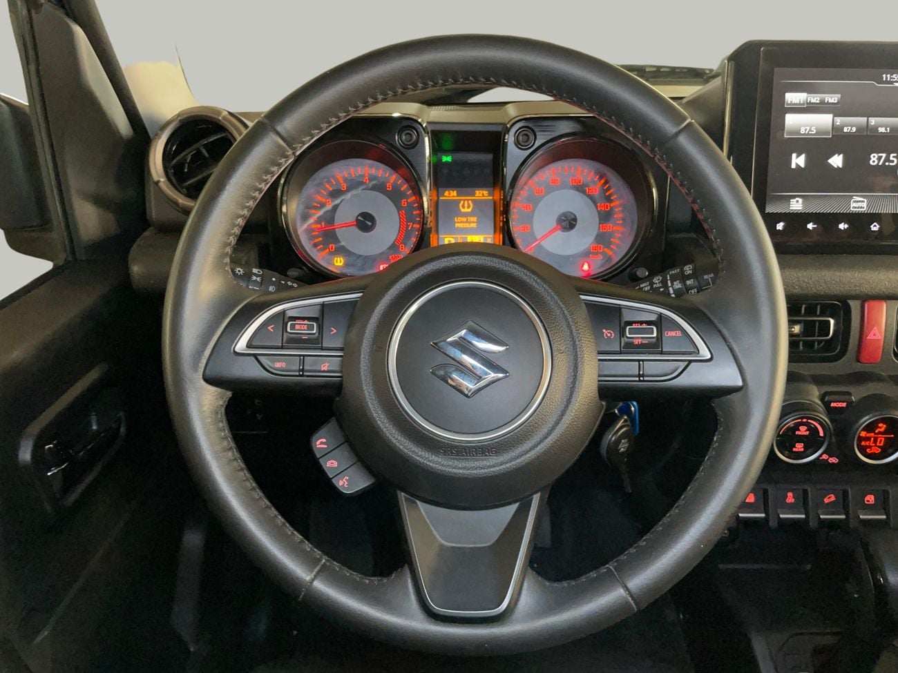 Suzuki Jimny GLX 2025 | AED 1094/Month | 0 DP | 30 Day Return | Warranty