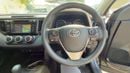 Toyota RAV4 2.0 PETROL ENGINE | 2018 | 2WD | AUTOMATIC TRANSMISSION | RHD | REAR VIEW CAMERA | BLACK INTERIOR