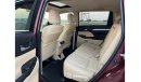 Toyota Highlander 2017 TOYOTA HIGHLANDER SE / EXPORT ONLY / فقط للتصدير