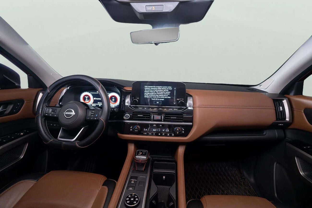 نيسان باثفايندر SL 3.5