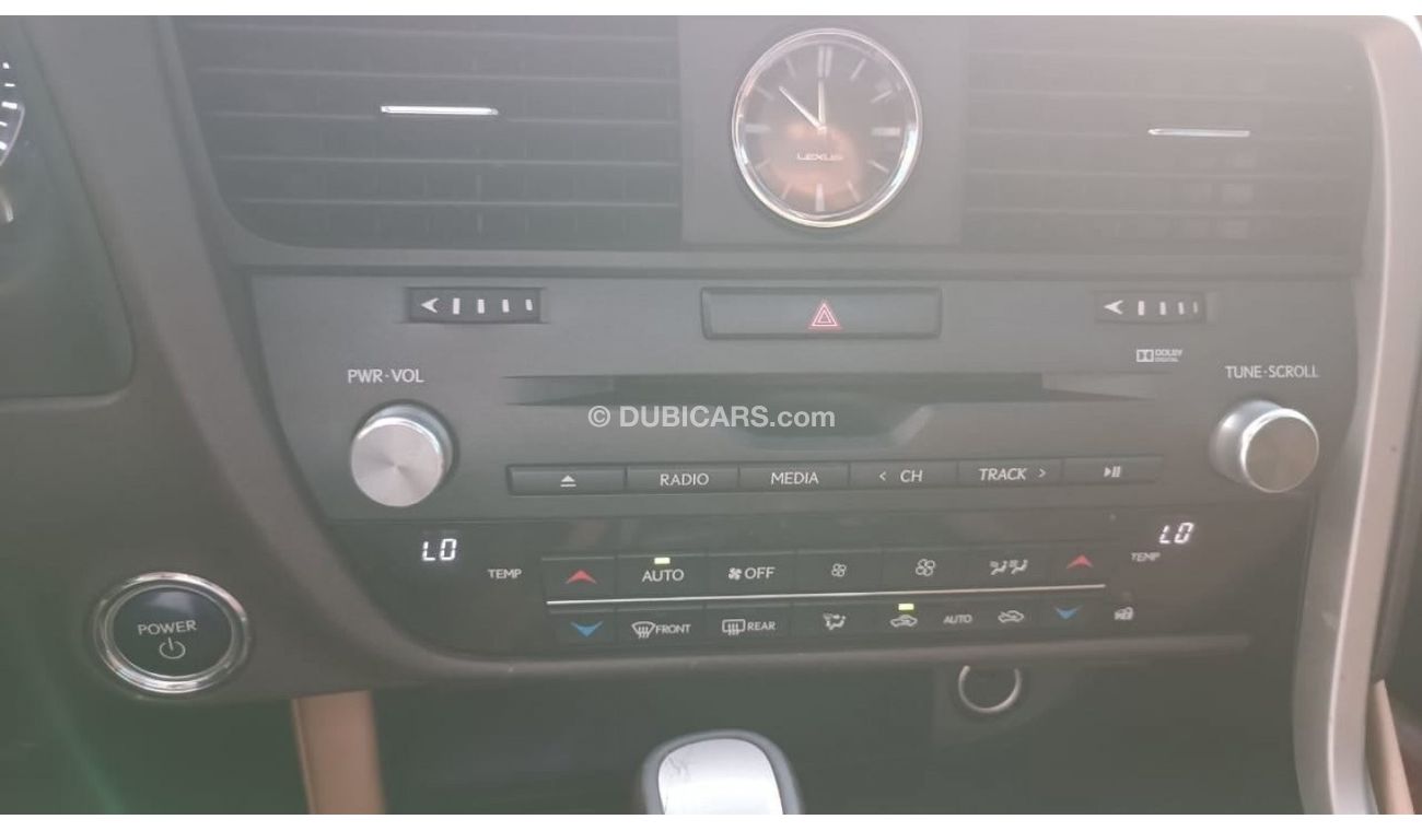 Lexus RX450h Prestige