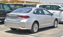 Toyota Corolla TOYOTA COROLLA D-4T 1.2L V4 TURBO 2022 EXPORT PRICE