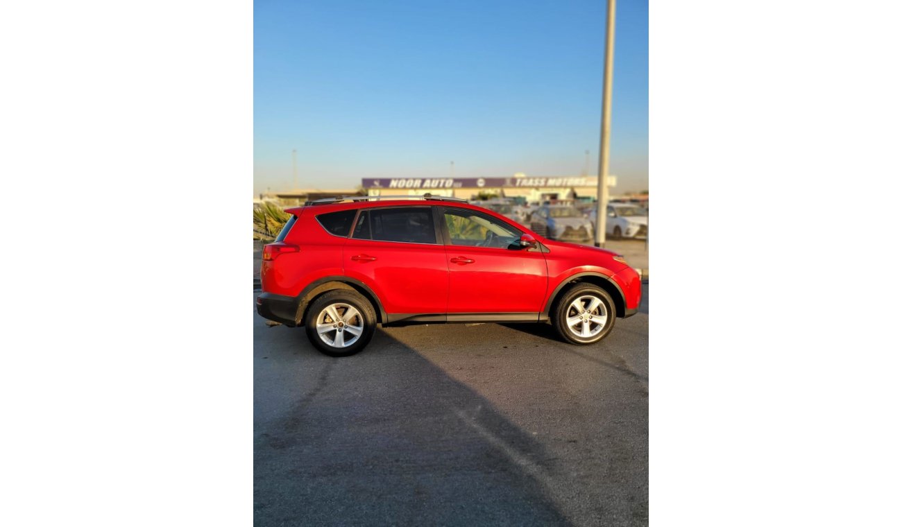 تويوتا راف ٤ TOYOTA RAV4 FULL OPTOIN