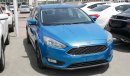 Ford Focus SE