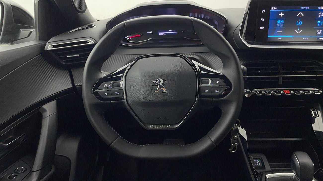 Peugeot 2008 ACTIVE 1.2 | Zero Down Payment | Home Test Drive