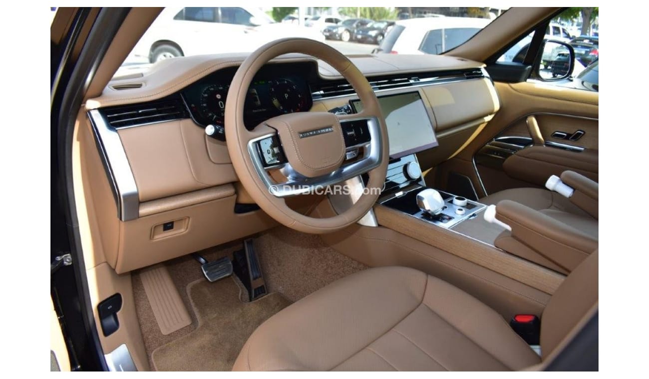 لاند روفر رينج روفر Gold Edition V8 4.4L Petrol  AWD Automatic - Euro 6