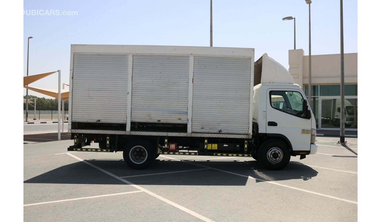 Mitsubishi Fuso Canter WATER DELIVERY TRUCK