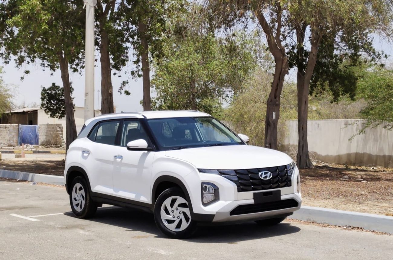 Hyundai Creta Mid 1.6L 2023 1.6L GCC (900/-MONTHLY)