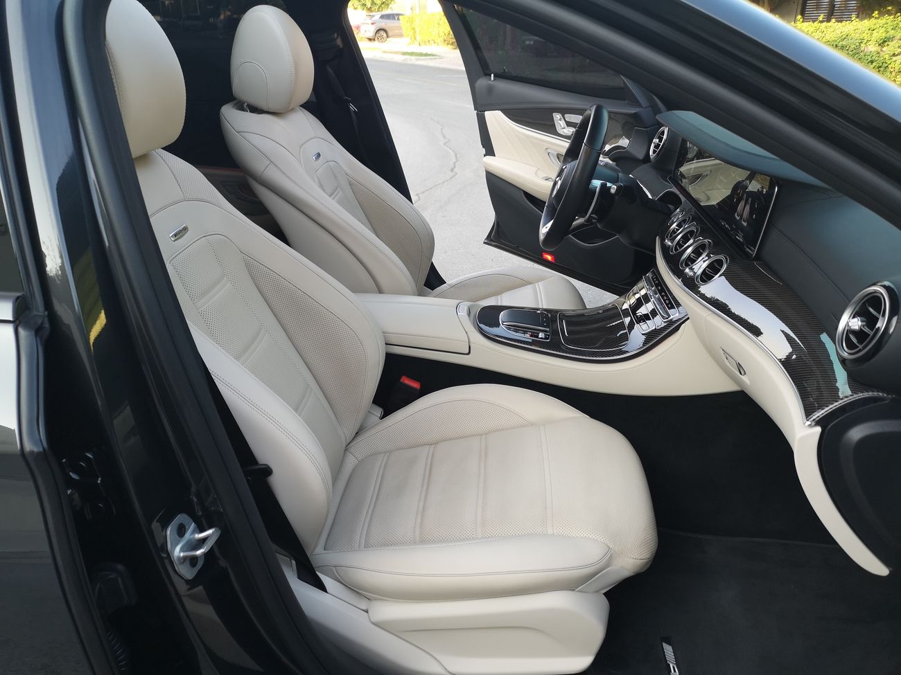 مرسيدس بنز E 53 AMG 4MATIC+