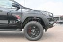 تويوتا هيلوكس TOYOTA HILUX GR SPORT 4.0L V6 ( FULL OPTION ) MODEL 2024