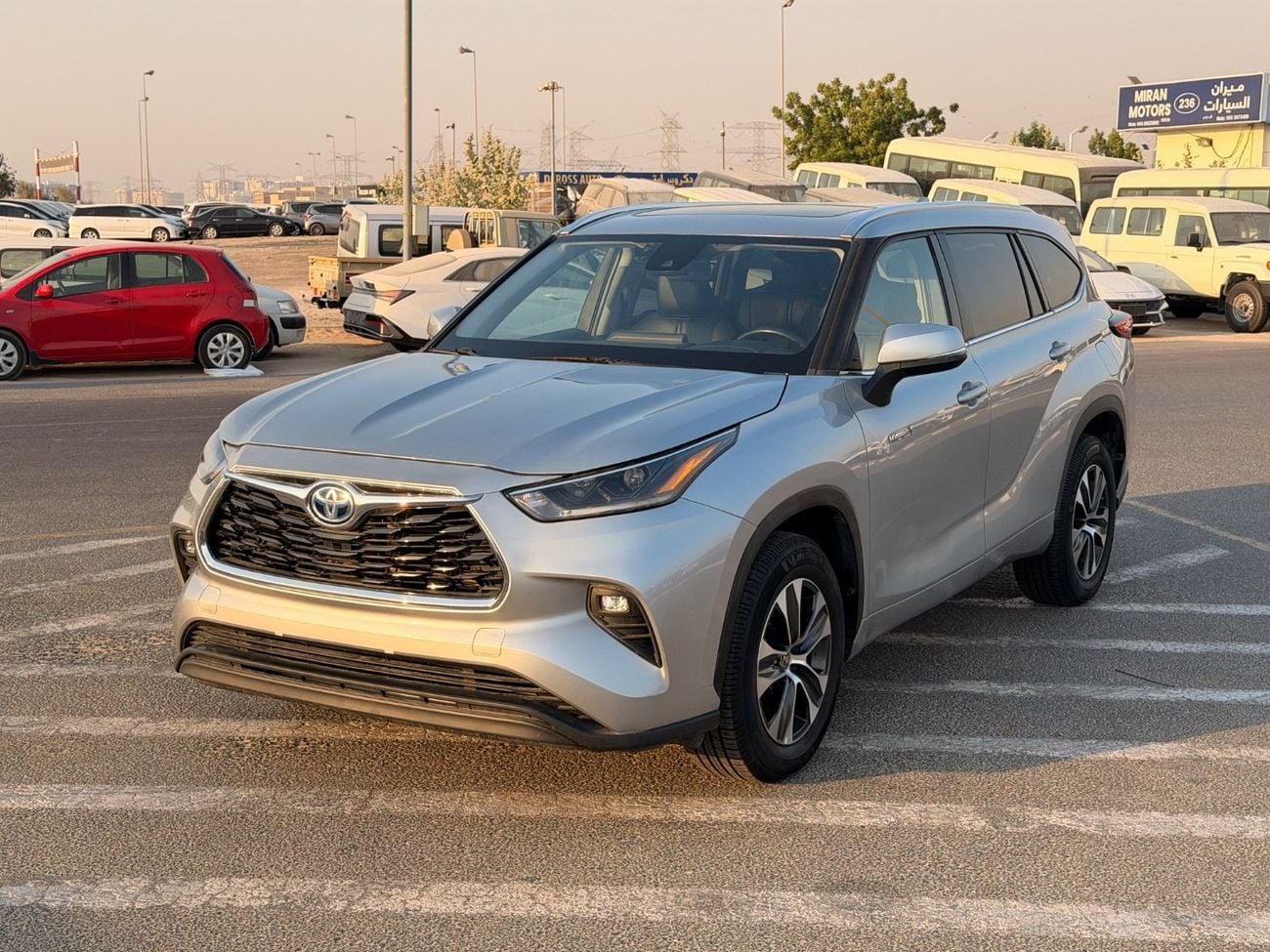 Toyota Highlander XLE