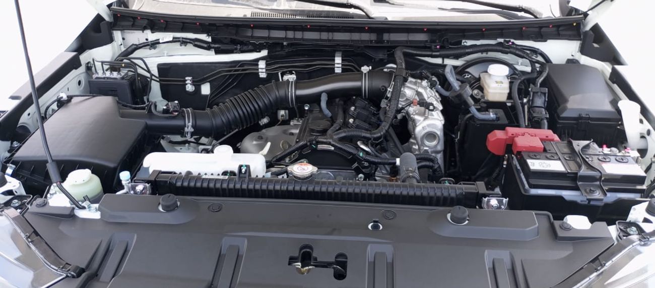 Mitsubishi L200 GLS 2.4L