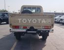 Toyota Land Cruiser Pick Up TOYOTA LANDCRUISER LC79 SINGLE CAB 4.0L PETROL A/T MY 2025