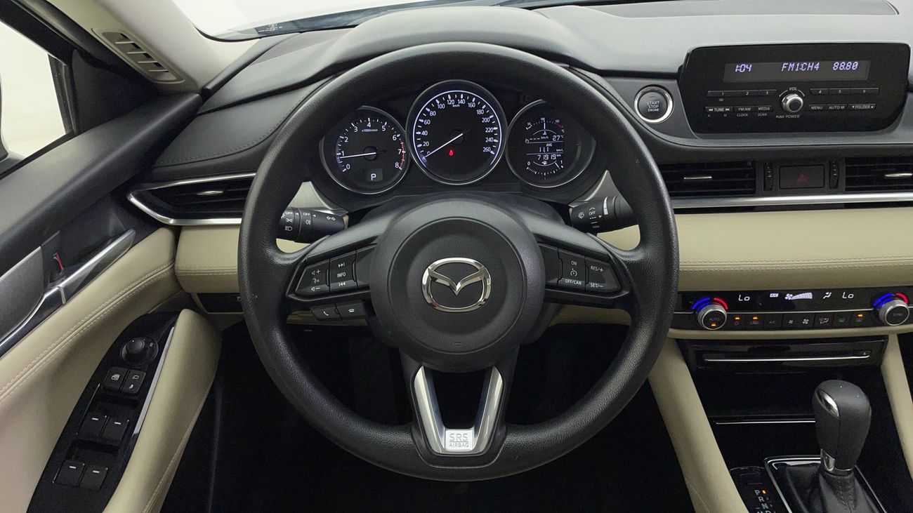 مازدا 6 S 2.5 | بدون دفعة مقدمة | اختبار القيادة في المنزل