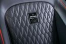 BRABUS 900 - Mercedes-AMG G 63 Brabus 900 Rocket Kit-Masterpiece Interior Black With Red Accents-Full Carbon