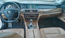 BMW 730Li 2012 Gulf specs Low mileage  clean car