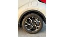 Toyota CHR TOYOTA C-HR XLE full option