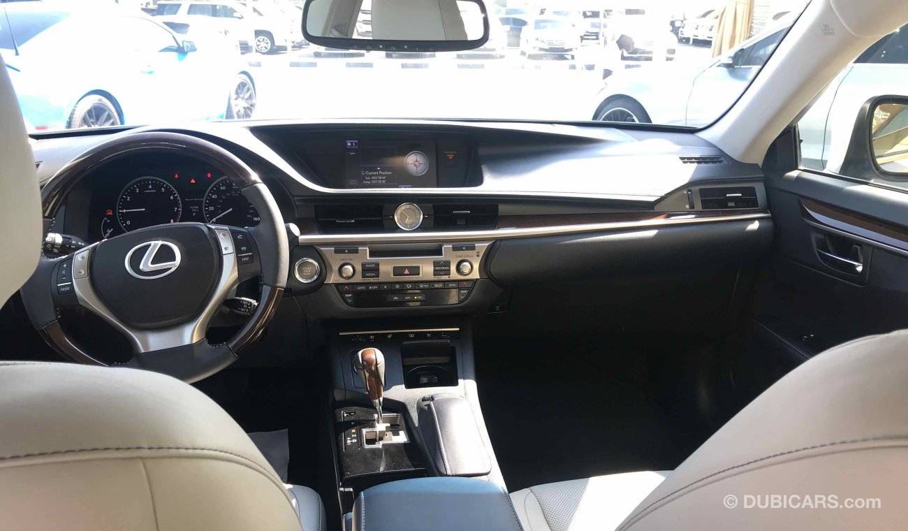 Lexus ES350 بيع او مبادله