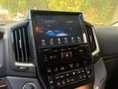 Toyota Land Cruiser GXR