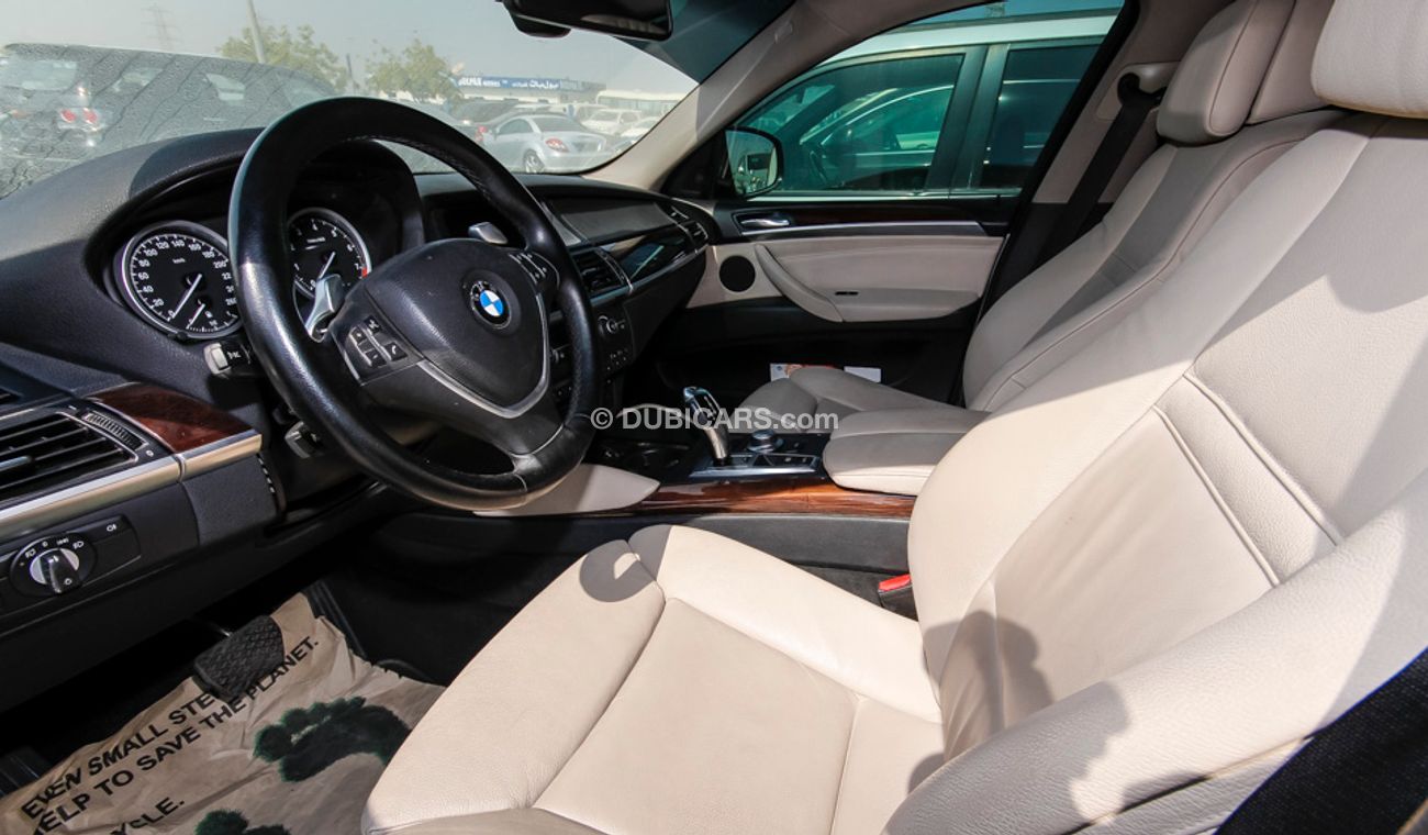 BMW X6 XDrive 3.5 V6