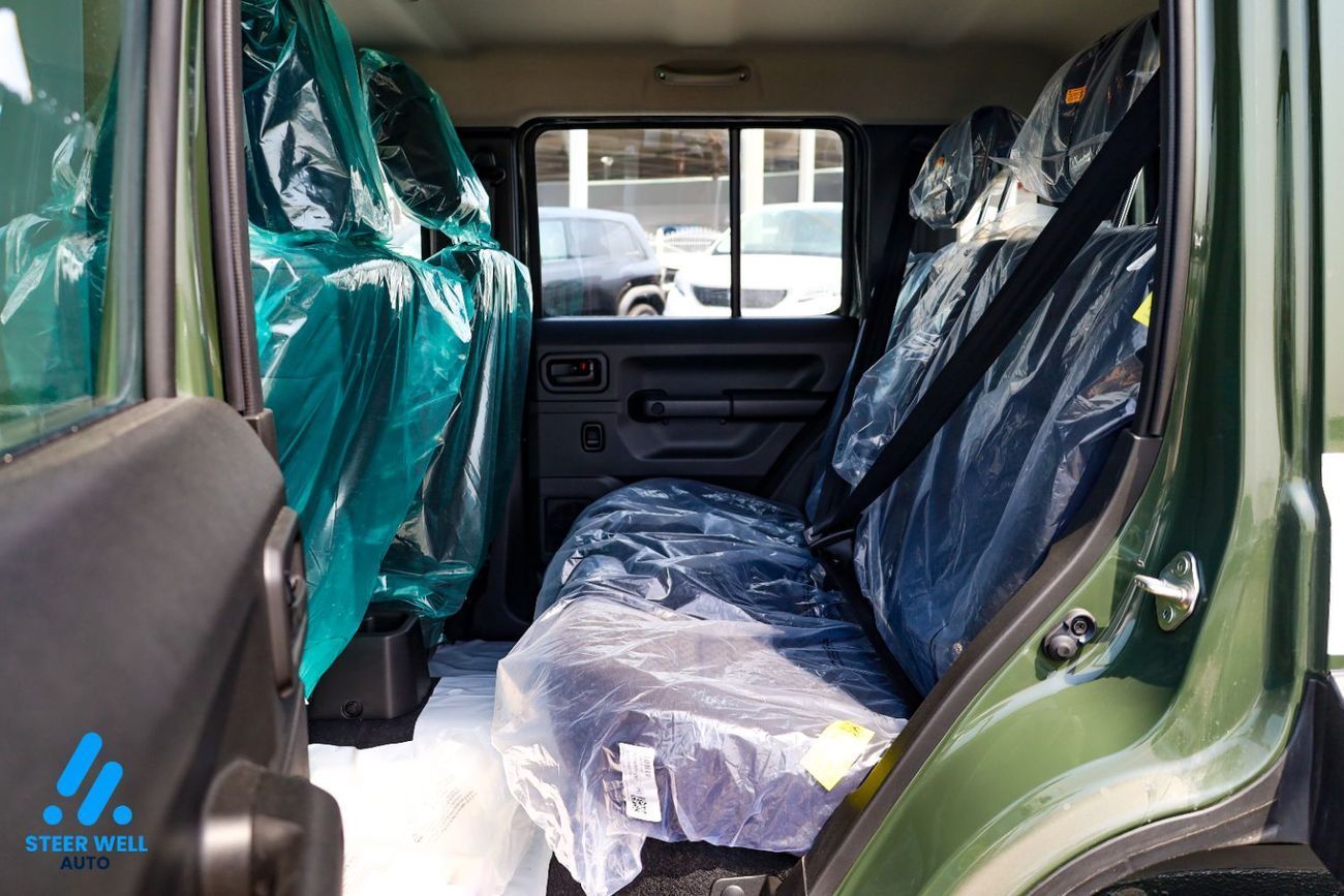 Suzuki Jimny GCC Specs | 5-Door 1.5L Manual | Best Market Price | Export Ready