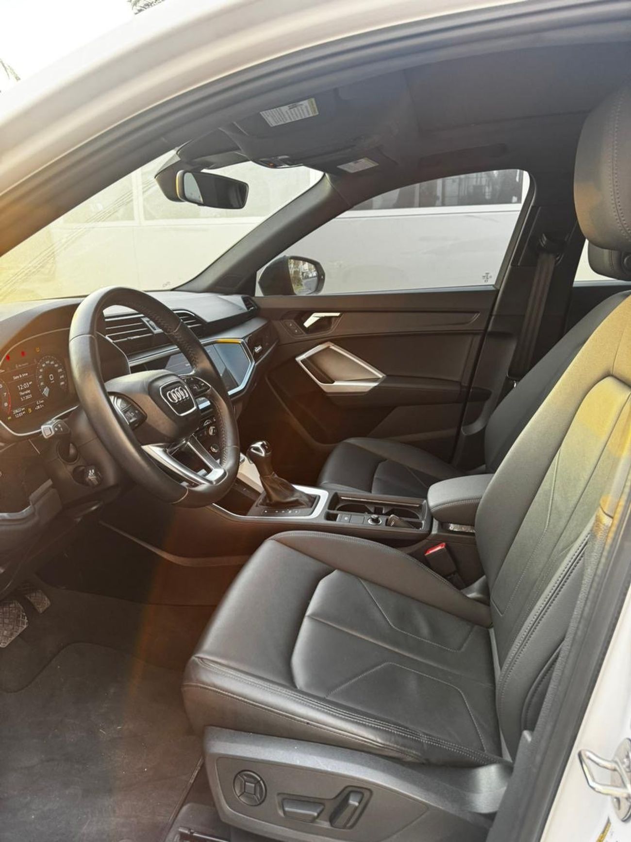Audi Q3 40 TFSI quattro S Line 2.0L