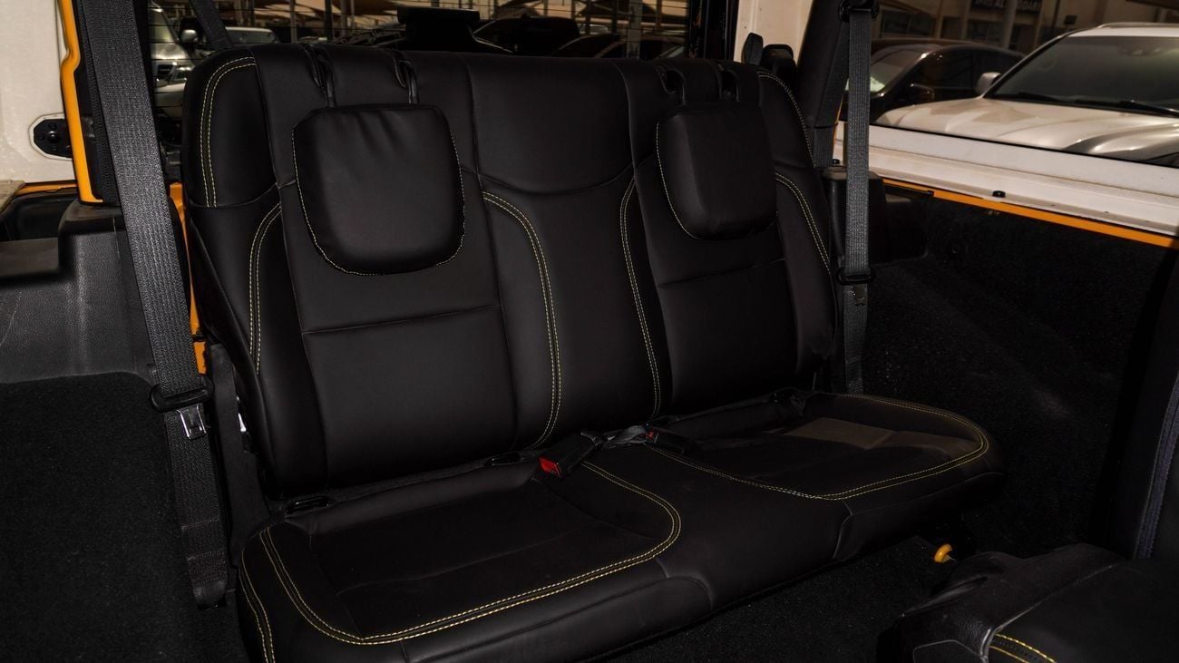 Jeep Wrangler SPORT