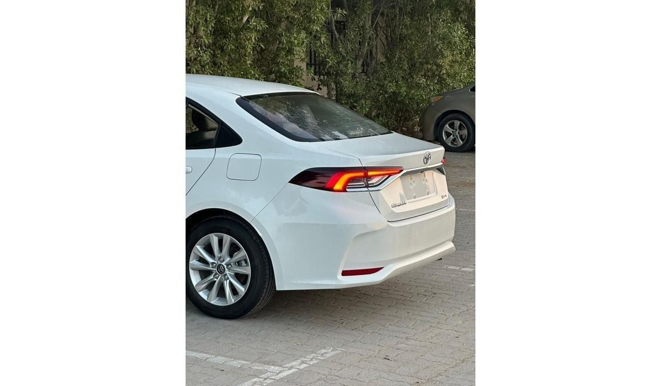 Toyota Corolla GLI 1.8L