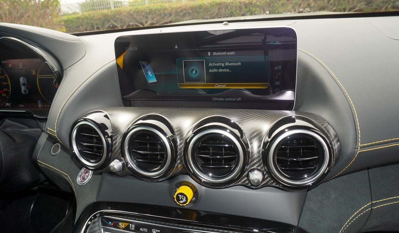 Mercedes-Benz AMG GTR GTR PRO 1 OF 750 CARS WORLD WIDE