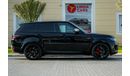 Land Rover Range Rover Sport L494