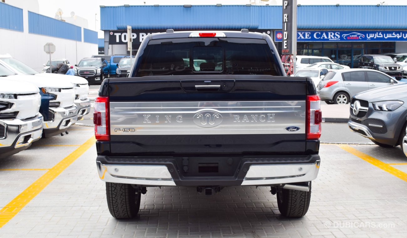 فورد F 150 King Ranch