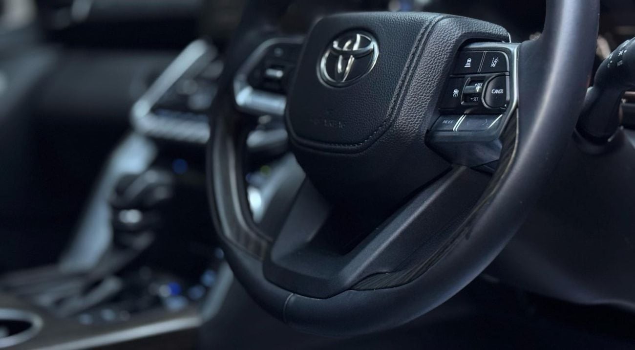 Toyota Land Cruiser VXR Toyota Land Cruiser 2022 diesel twin turbo v6