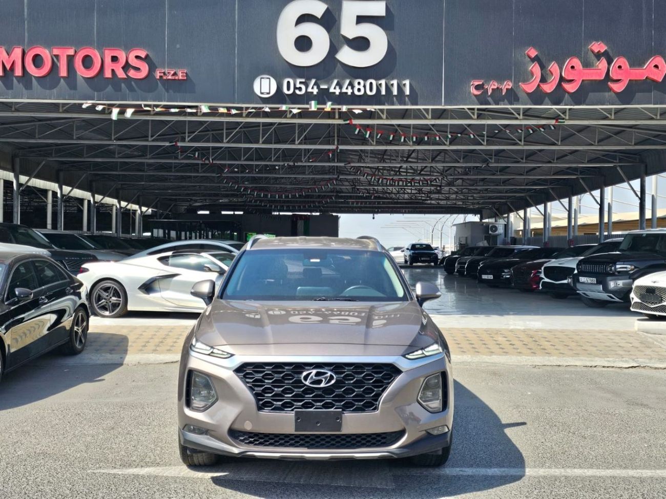 Hyundai Santa Fe GL 2.4L