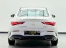 Mercedes-Benz CLA 200 Coupe 2025 Mercedes-Benz CLA200 AMG,  Mercedes Warranty, Excellent Condition, GCC